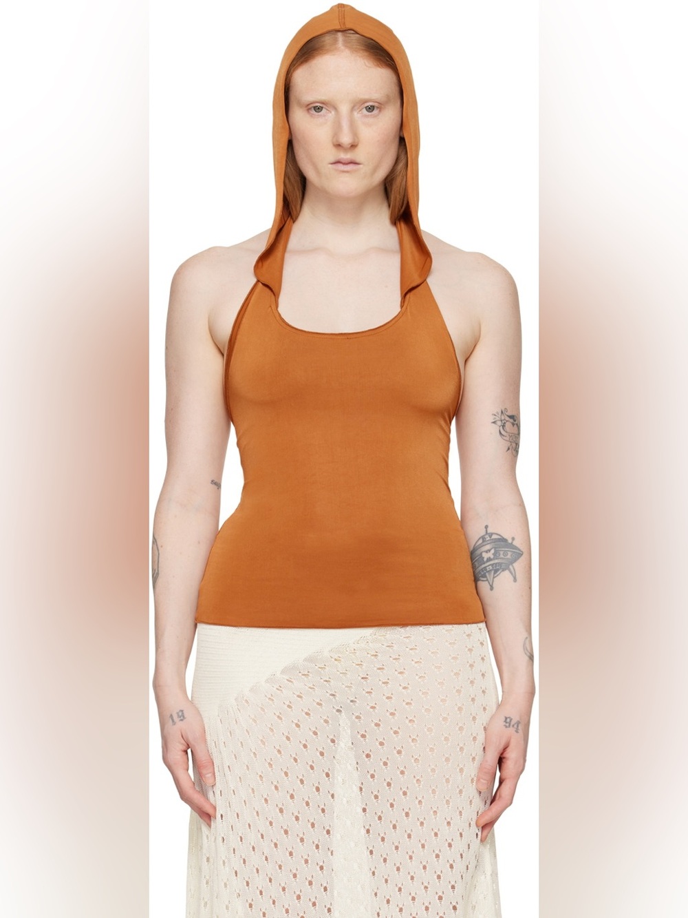GIMAGUAS | Salsa Top - Bronze